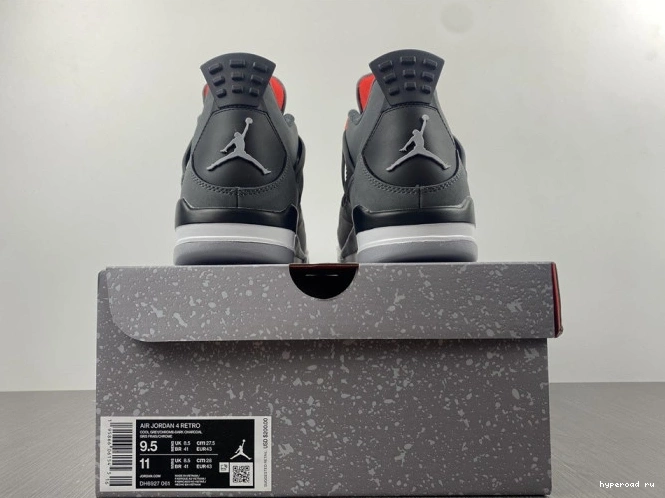 Jordan 4 "Infrared" Retro Air DH6927-061 0521
